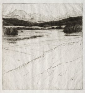 Colinas de Tulloch de David Young Cameron