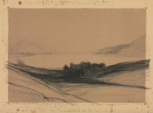 Lago Ness, Escócia de David Young Cameron