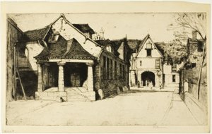 Museu Antigo, Beauvais de David Young Cameron