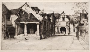 Museu Antigo, Beauvais de David Young Cameron