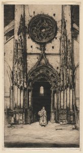 Velho St. Etienne de David Young Cameron