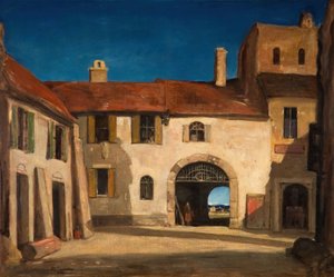 Rambelli, Perto de Roma, Itália, 1922.