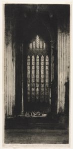 As Cinco Irmãs, York Minster de David Young Cameron