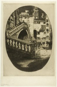 O Rialto de David Young Cameron