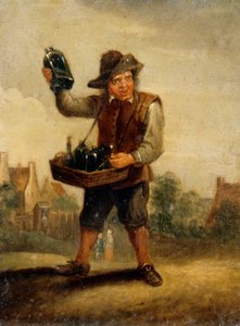 O Gosto, c.1800 (óleo sobre painel)