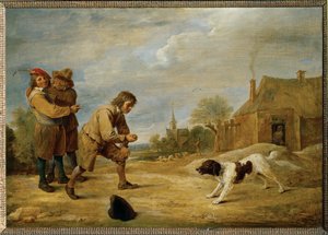  de David the Younger Teniers