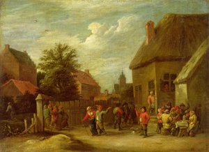 Imagem desconhecida de David Teniers the Younger