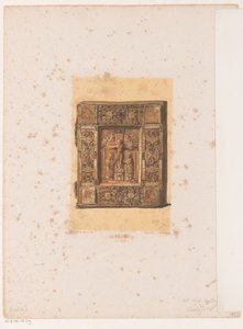 Encadernação, século XII de David van der Kellen