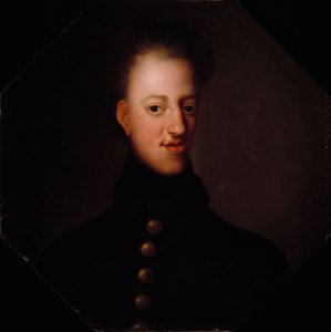 Carlos XII, Rei da Suécia de David von Krafft