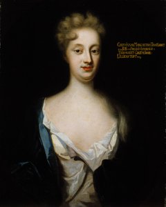 Condessa Margareta Lillienstedt de David von Krafft