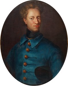 Rei Carlos XII de David von Krafft