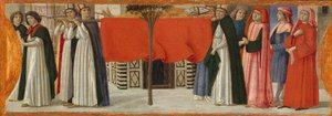 O Enterro de São Zenóbio, ca. 1479