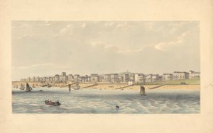 Brunswick Terrace, Bellevue Mansion, Câmara Municipal, Albion, Old Steine, Chapel Royal, German Place de Day and Co.