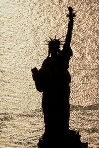 Estátua da Liberdade aka Liberdade Iluminando o Mundo, Nova Iorque, EUA