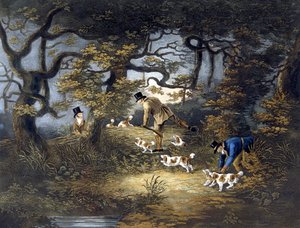 Tiro, placa 1, gravada por R.G. Reeve