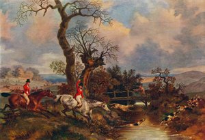 O Brook, c1831, 1922