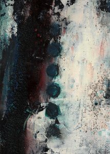 Contraste escuro abstrato de Deb Chaney