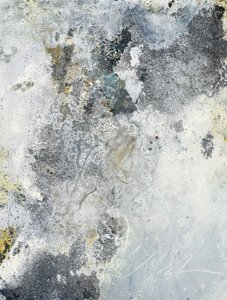 Textura abstrata de pátina de Deb Chaney