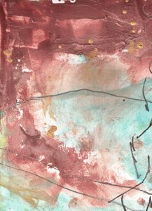 Calor abstrato de Deb Chaney