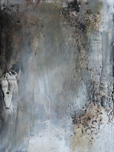 Textura cinzenta envelhecida
