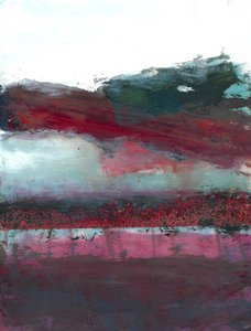 Resumo de «Crimson Horizon» de Deb Chaney