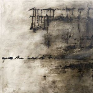 Letra abstrata escura de Deb Chaney