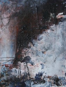 Abstrato com textura escura
