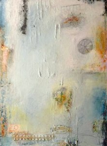 Abstrato com textura subtil