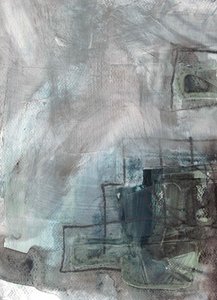 Abstrato Industrial Urbano