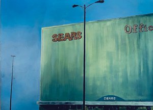 Sears, 2003 (óleo sobre tela)