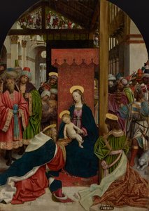 Adoração dos Magos, c.1520