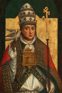 São Gregório Magno.