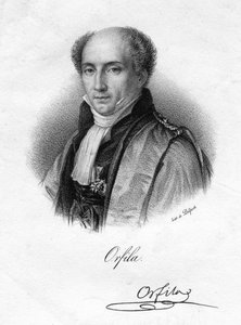 Mathieu Orfila, toxicologista e químico francês de origem espanhola, século XIX