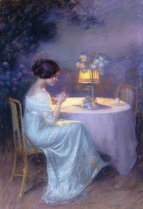 Um momento de solidão de Delphin Enjolras