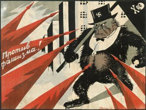 Abaixo o fascismo !, 1929