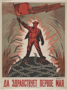 Viva o 1º de maio de 1929. de Deni