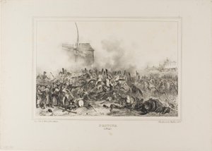 Província 1814 de Denis Auguste Marie Raffet