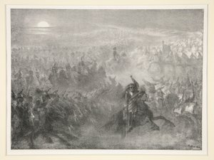 Revista Nocturna de Denis Auguste Marie Raffet