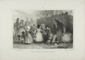 As Meninas Boas de Denis Auguste Marie Raffet