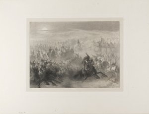 A Revisão Noturna de Denis Auguste Marie Raffet