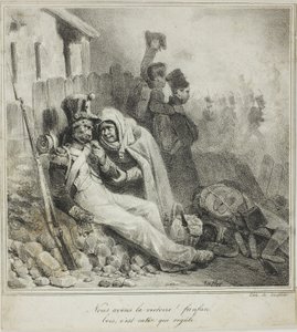 Nós ganhamos! de Denis Auguste Marie Raffet