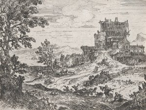 A Enfermeira, c. 1674. de Denis Colandon