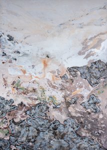 Texturas Orgânicas da Terra de Denise Quah