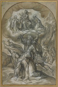 A morte de São Pedro Mártir