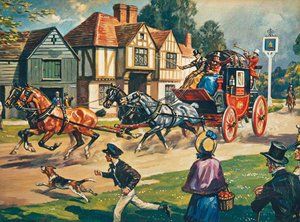 O folheto de Birmingham de Derek Charles Eyles
