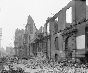 Ruínas à beira de Chinatown, São Francisco de Detroit Publishing Co.