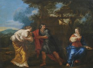 círculo de Jacob van Oost, o Jovem (1637–1713) de Deutsch:  Umkreis Jacob van Oost der Jüngere