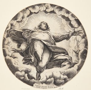 Ascensão de Cristo