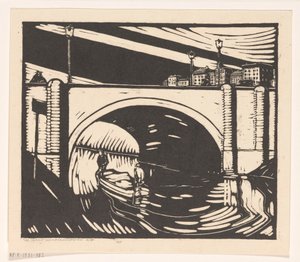 De brug (título original sobre o objecto)