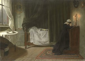 Oração para os falecidos de Diederik Franciscus Jamin
